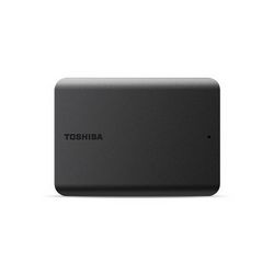 Vanjski tvrdi disk Toshiba Canvio Basics (1TB, crna)