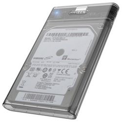 Kućište za HDD/SSD UNITEK S1103A (USB 3.1, SATA 6G, UASP)
