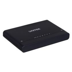 Kabel za promjenu spola UNITEK S1222A USB 3.2 SATA 2,5/3,5' i M.2 PCIE/NVME crni