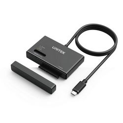 Adapter za kućište UNITEK NVMe M.2 SSD USB-C (4894160051776)