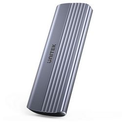 Ohišje za M.2 pogon UNITEK S1241B01 (1x M.2 NVMe, USB-C 10Gbps)