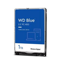 Tvrdi disk Western Digital Blue 2.5" 1000 GB Serial ATA III