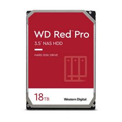 Tvrdi disk WESTERN DIGITAL Ultrastar Red Pro (3.5", 18000 GB, Serial ATA)