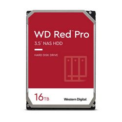 Tvrdi disk interni HDD WESTERN DIGITAL Red Pro 3.5", 16000 GB, Serial ATA