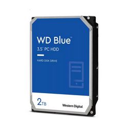 Tvrdi disk Western Digital Blue 3.5" 2000 GB Serial ATA