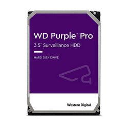 Tvrdi disk WESTERN DIGITAL Purple Pro (3.5", 18000 GB, Serial ATA III)