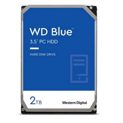 Tvrdi disk HDD WD Blue 2TB 3,5" SATA WD20EARZ