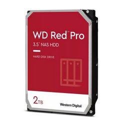 Unutarnji tvrdi disk WESTERN DIGITAL Red WD142KFGX (3.5", 14 TB, Serial ATA III)