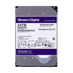 Tvrdi disk WD WD240PURP (24TB, SATA, Purple Pro)