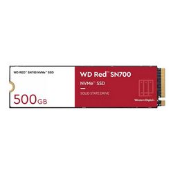 SSD disk WESTERN DIGITAL WD Red SN700 (M.2, 500 GB, PCI Express 3.0 NVMe)