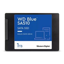 SSD disk Western Digital Blue SA510 2.5" 1000 GB Serial ATA III