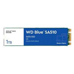 SSD disk WESTERN DIGITAL Blue SA510 (M.2, 1000 GB, Serial ATA III)