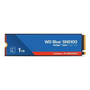 Western Digital 1TB WD Blue® SN5100 NVMe™ SSD