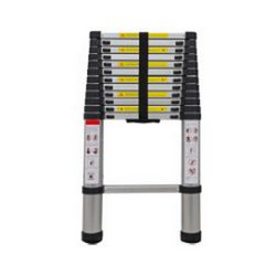 ProScope teleskopske ljestve #DLT212B (13 stepenica / 380 cm) sa zaštitom prstiju