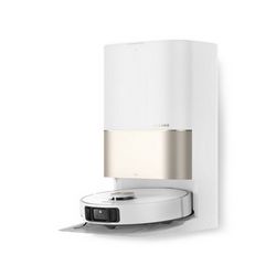 Dreame X40 Ultra with self-discharging station,