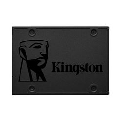 SSD Kingston Technology A400 (2.5", 480 GB, Serial ATA III, TLC)