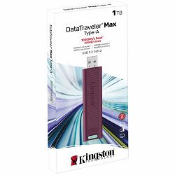 KINGSTON 1TB USB 3.2 Gen 2 DataTraveler Max, Type-A