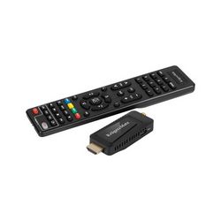 Mini tuner KRUGER & MATZ DVB-T2 H.265 HEVC KM9999