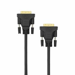 KABEL DVI-D (24+1) DUAL LINK Muški/Muški 2 m