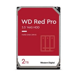 Tvrdi disk interni HDD WESTERN DIGITAL Red Pro 3.5", 2000 GB, Serial ATA III