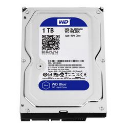 Tvrdi disk Western Digital Blue 3.5" 1000 GB Serial ATA III