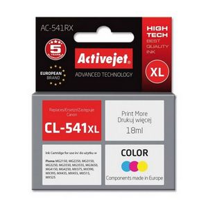 ActiveJet color ink Canon CL-541XL