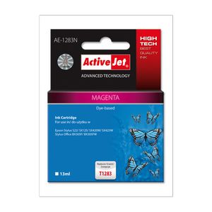 ActiveJet magenta ink Epson T1283