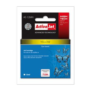 ActiveJet yellow ink Epson T1284
