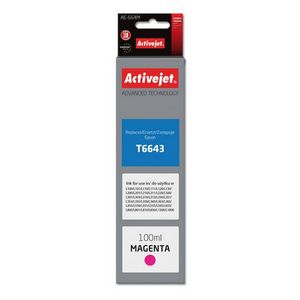 Activejet magenta ink T6643, 100ml