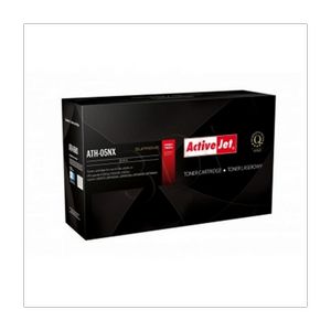 ActiveJet black toner HP CE505X