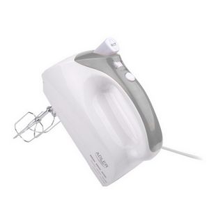 Adler mixer white gray AD4201G 300W