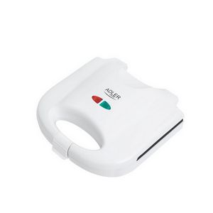 Adler toaster and toaster AD301 - 750W white