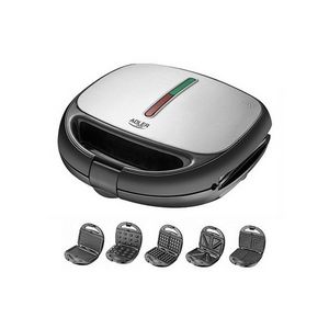 Adler multifunction toaster
