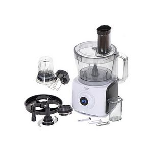 Adler LCD food processor 12 in 1 multi-purpose AD4224