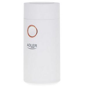 Adler White Gold Coffee Grinder 4446WG