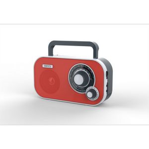 Camry portable loves red