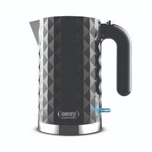 Camry electric water heater black 1.7L 2200W
