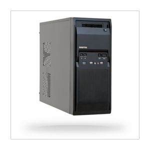 Chieftec LG-01B-OP USB3 ATX case, black