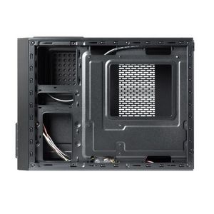 Chieftec UE-02B USB3.1 SFF case with 250W power supply, black