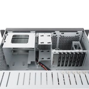"Chieftec 4U rackmount server chassis UNC-409S-B-OP"