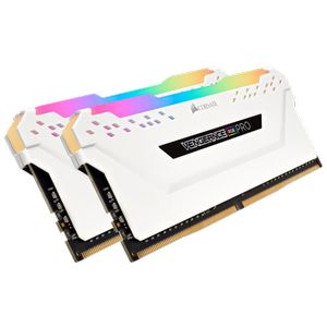 Corsair VENGEANCE RGB PRO 16GB (2 x 8GB) DDR4 DRAM 3200MHz PC4-25600 CL16, 1.2V / 1.35V