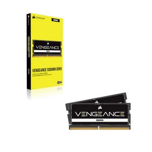 CORSAIR VEGEANCE 64GB (2 x 32GB) DDR5 BACKMM 4800MHz, CL40, 1.1V