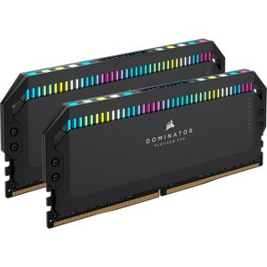 Corsair Dominator Platinum RGB 64GB (2x32GB) DDR5 5600MHz, CL40, 1.25V