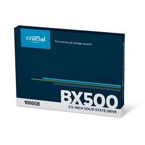 Crucial BX500 1TB 3D NAND SATA 2.5&quot; SSD