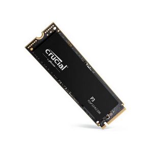 Crucial P3 1000GB 3D NAND NVMe™ PCIe M.2 SSD