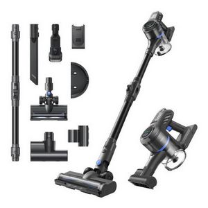 Dreame Mova J30 upright vacuum cleaner, black