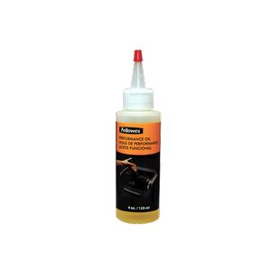 Fellowes oil for document shredders, 120ml