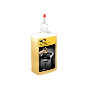 Fellowes oil for document shredders, 355 ml