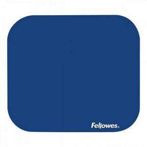 Fellowes PREMIUM mouse pad, blue