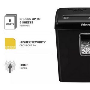 Fellowes Powershred P-30C Document Shredder